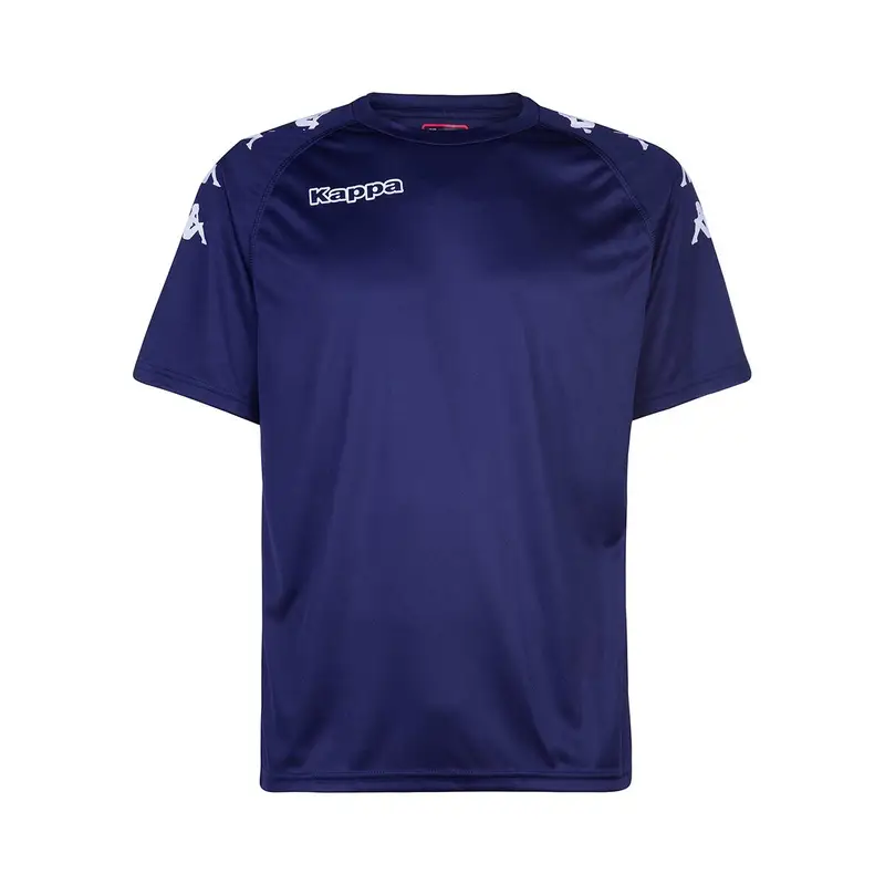 Kappa T-shirt Uomo Blu 2918382