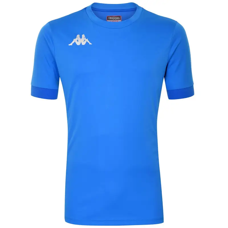 Kappa T-shirt Uomo Blu 2918126