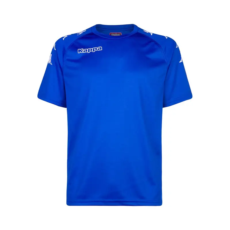 Kappa T-shirt Uomo Blu 2916975