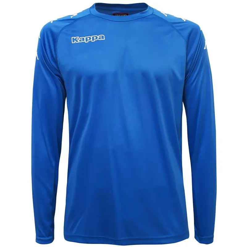 Kappa T-shirt Uomo Blu 2917638