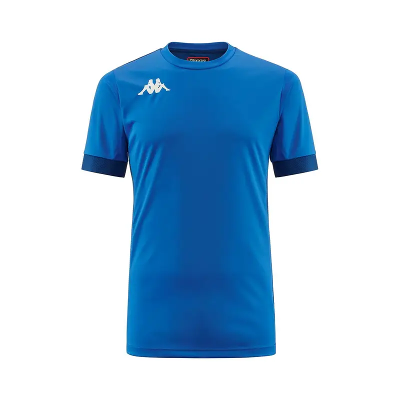 Kappa T-shirt Uomo Blu 3049462
