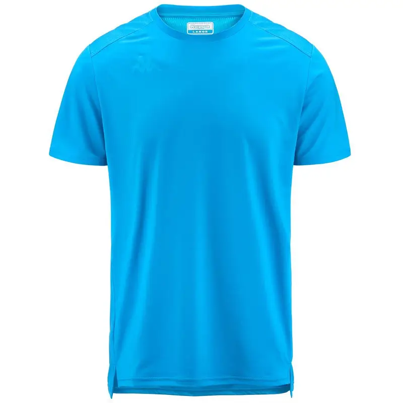 Kappa T-shirt Uomo Blu 2922592