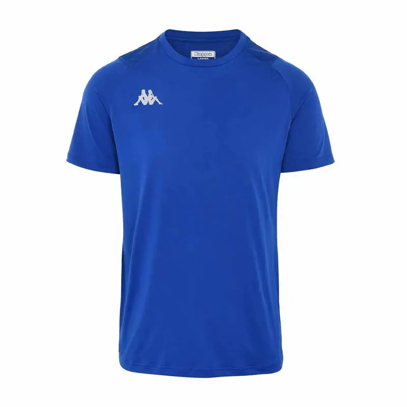 Kappa T-shirt Uomo Blu 3192781