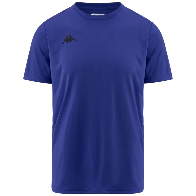 Kappa T-shirt Uomo Blu 2914159