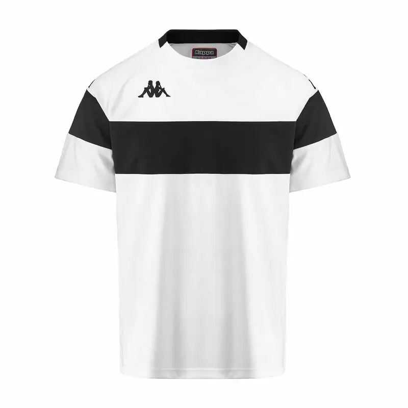 Kappa T-shirt Uomo Grigio 3196687