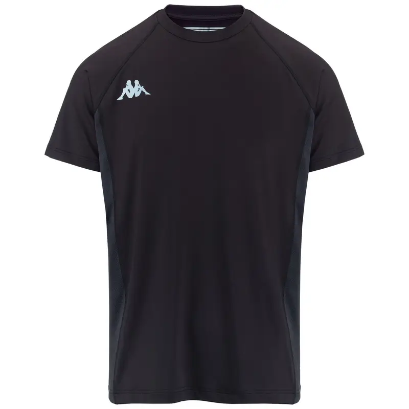 Kappa T-shirt Uomo Marrone 2942205