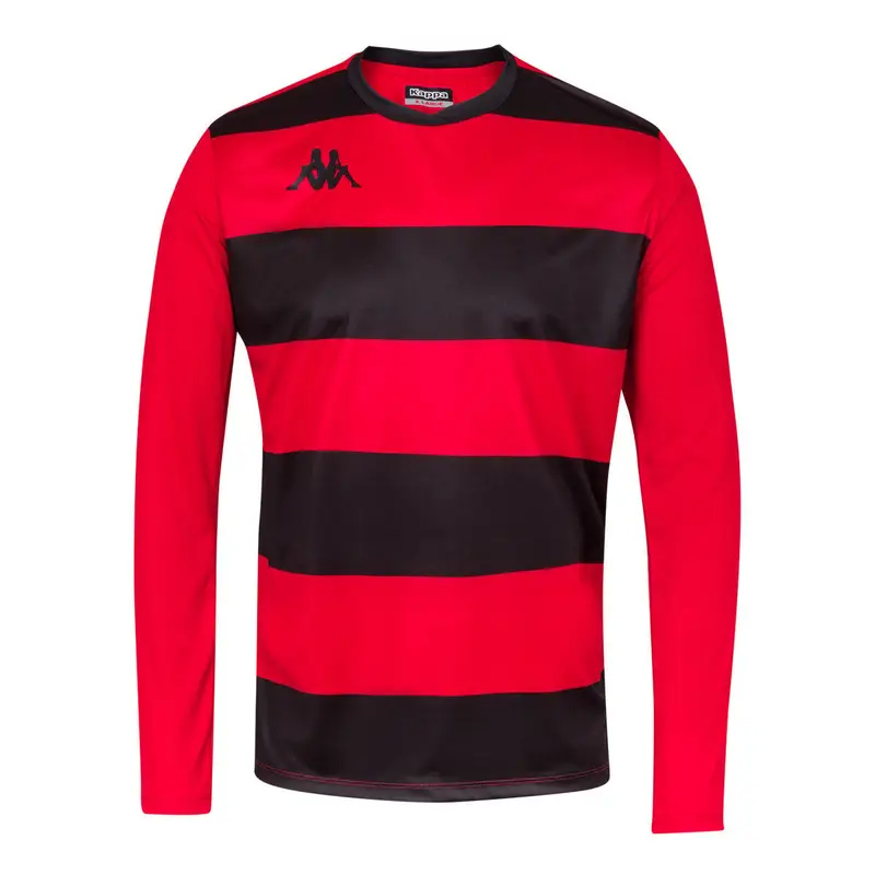 Kappa T-shirt Uomo Nero 2927459