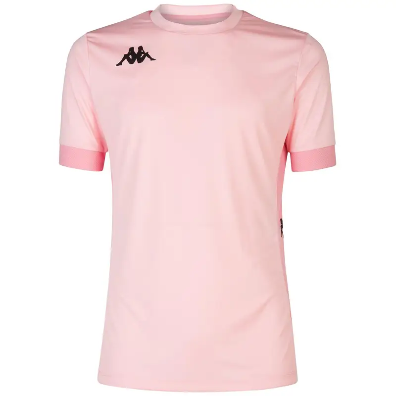 Kappa T-shirt Uomo Rosa 2918123