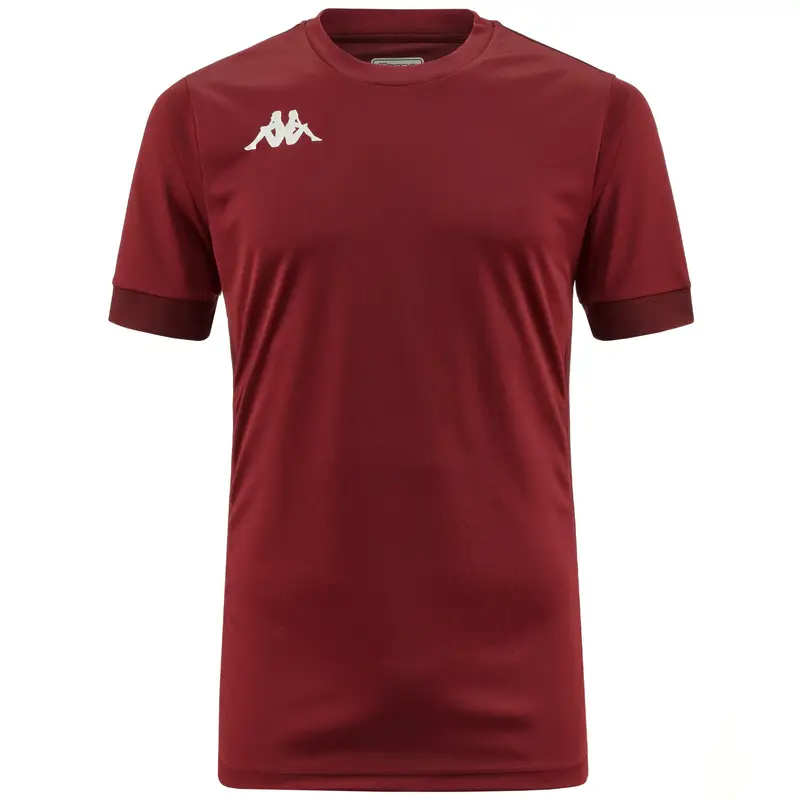 Kappa T-shirt Uomo Rosso 2931599