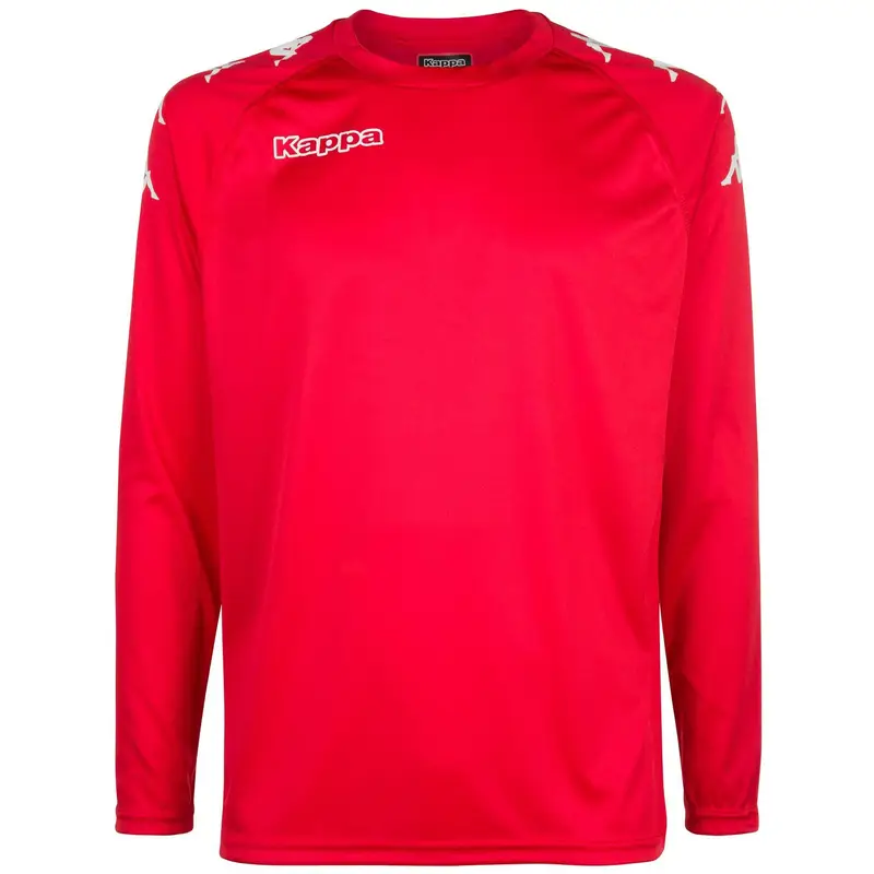 Kappa T-shirt Uomo Rosso 2917634
