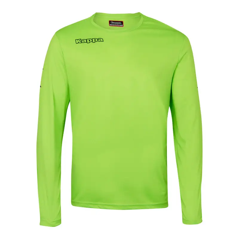 Kappa T-shirt Uomo Verde 3246986