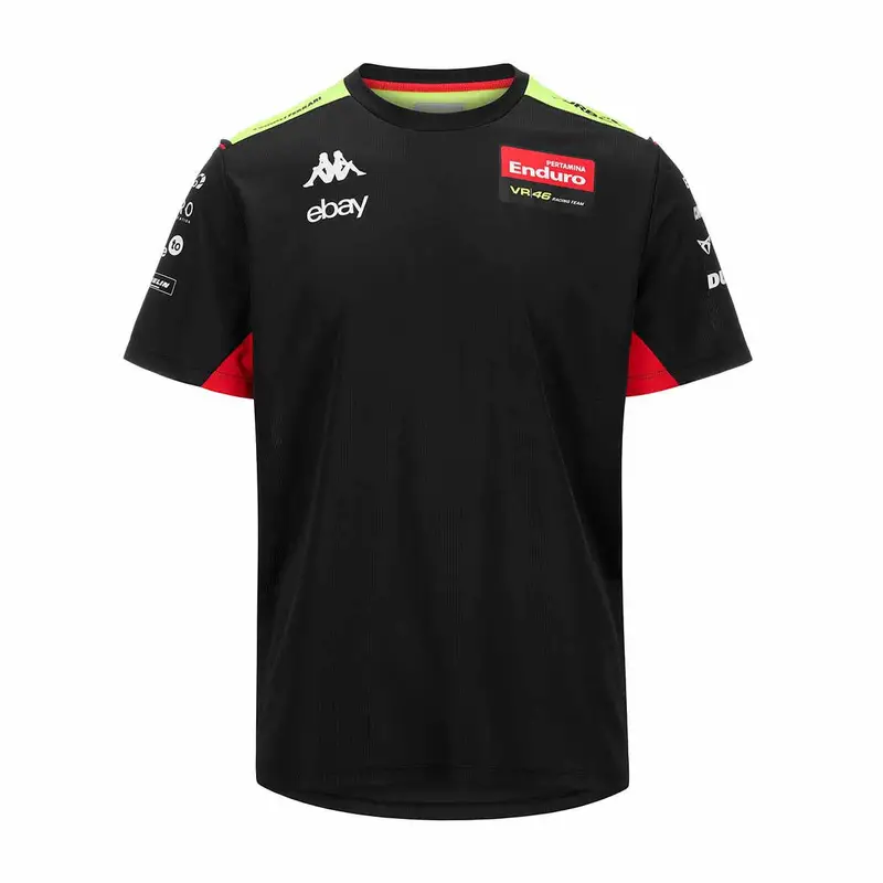 Kappa T-shirt Multicolore 2280575