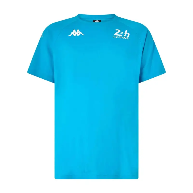 T-shirt Kappa Aranel 24H Le Mans Bleu