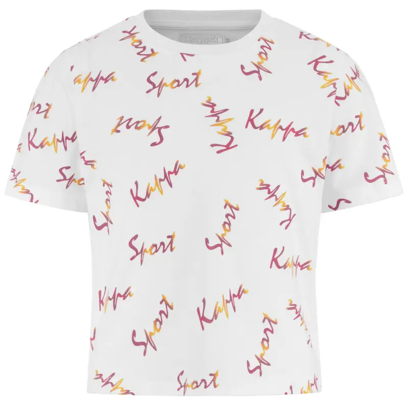 Kappa T-shirt Bambina 2880134