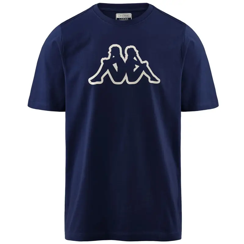 Kappa T-shirt Multicolore 2789995