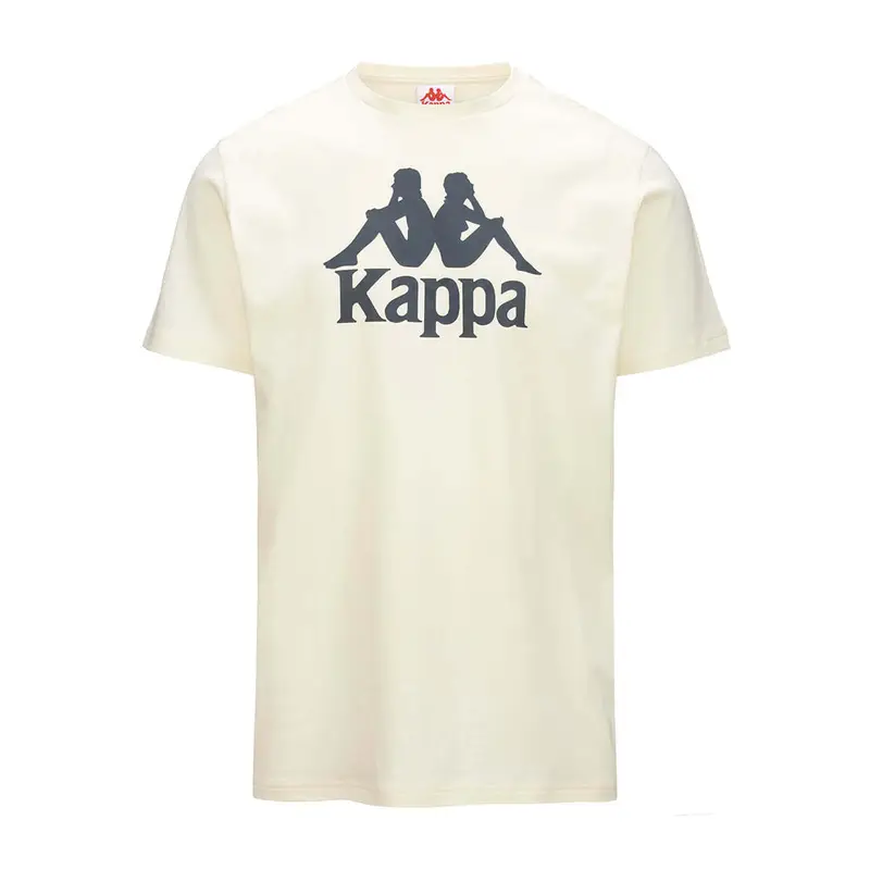 Kappa T-shirt Bianco 2826579