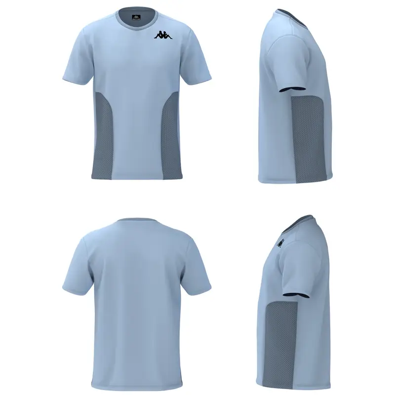 Kappa T-shirt Multicolore 3289129