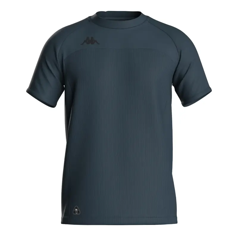 T-shirt Kappa Inor Pro Bleu