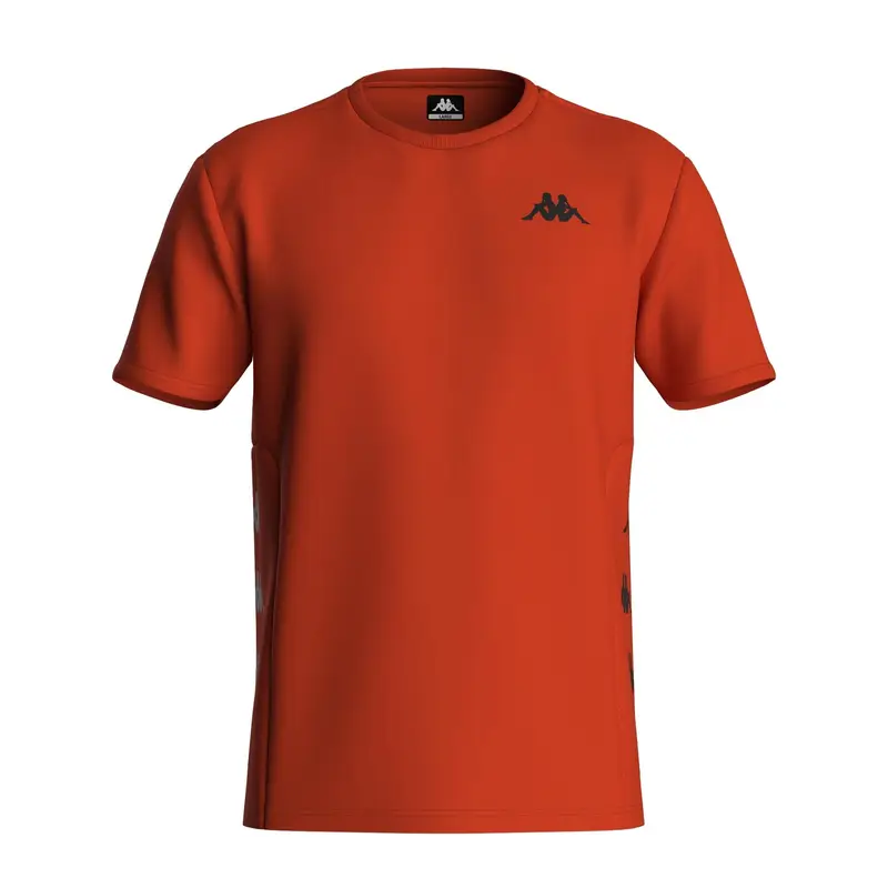 Kappa T-shirt Arancione 4182566
