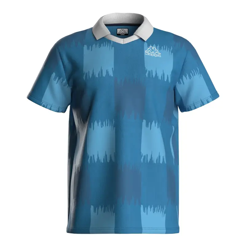 T-shirt Kappa Itibo Bleu