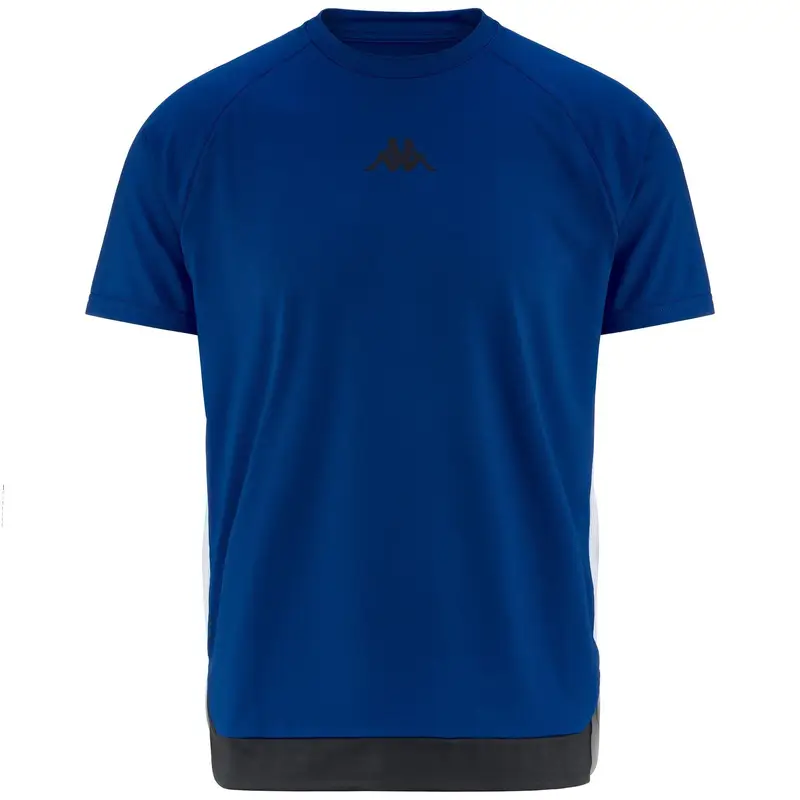 Kappa T-shirt Uomo Blu 4025042