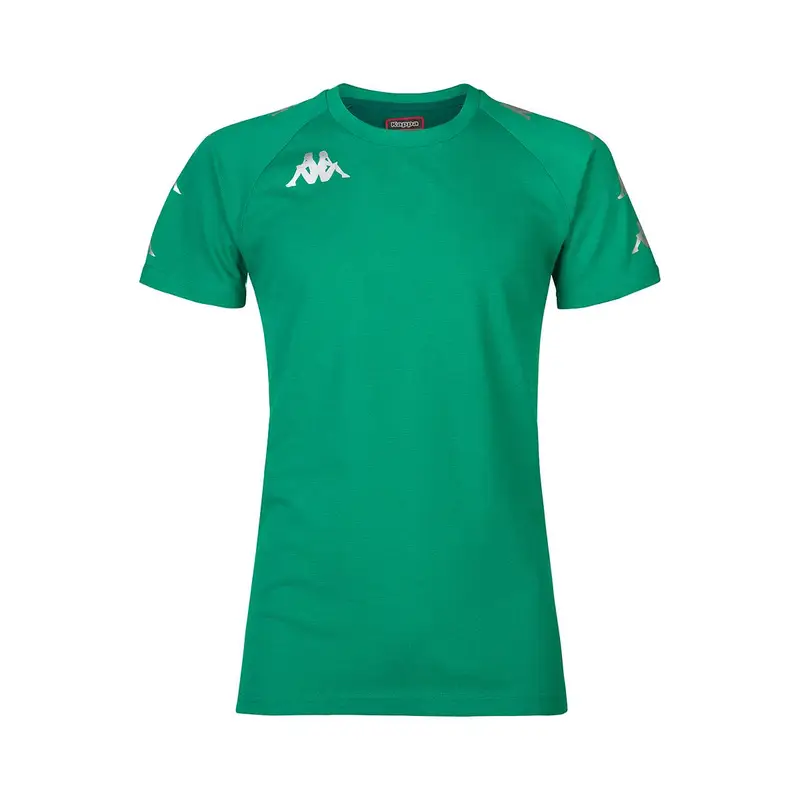 Kappa T-shirt Verde 3246828