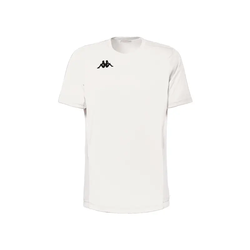 Kappa T-shirt Bambino Bianco 2917604