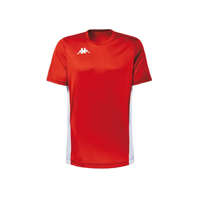 Kappa T-shirt Bambino Rosso 2917603
