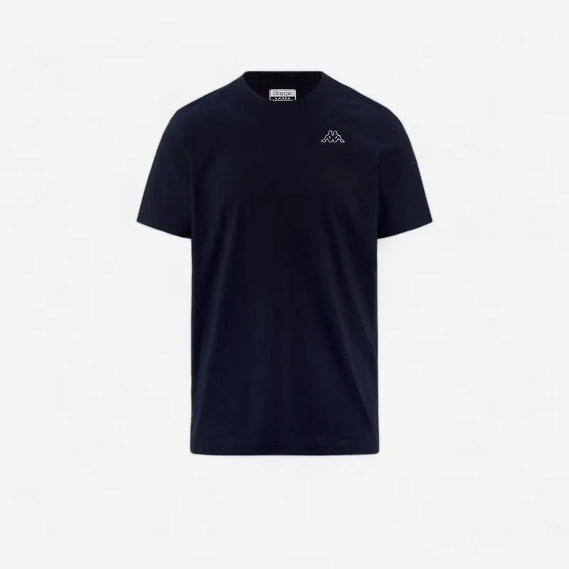 Kappa T-shirt Uomo Blu 2879639