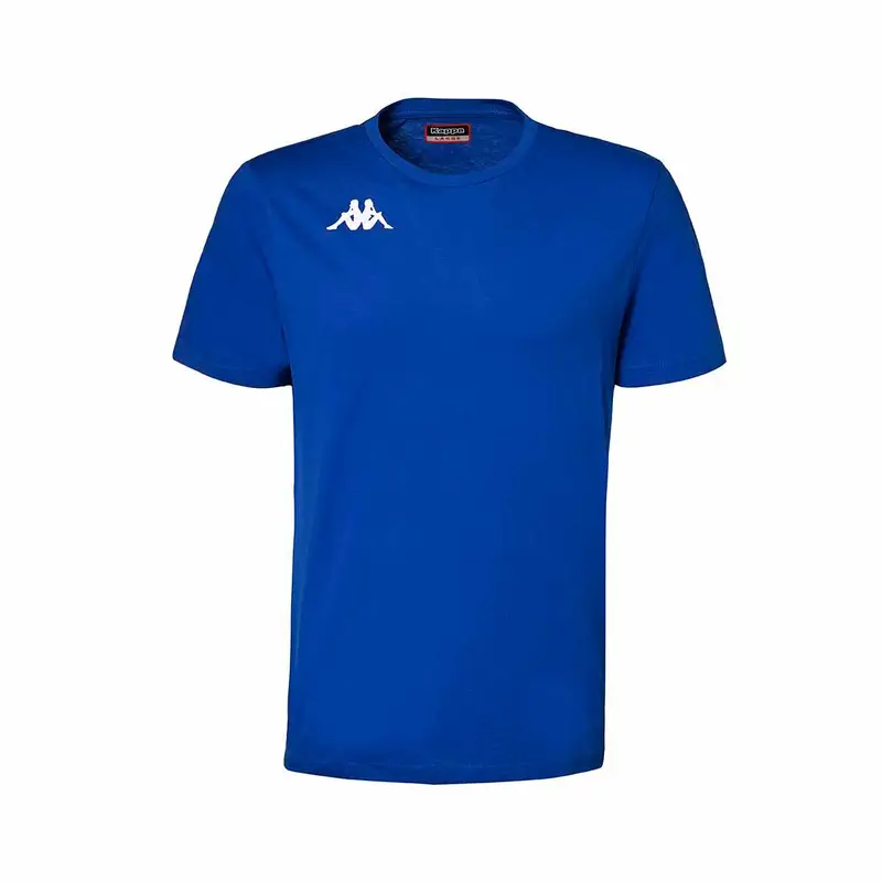 Kappa T-shirt Uomo Blu 2918272