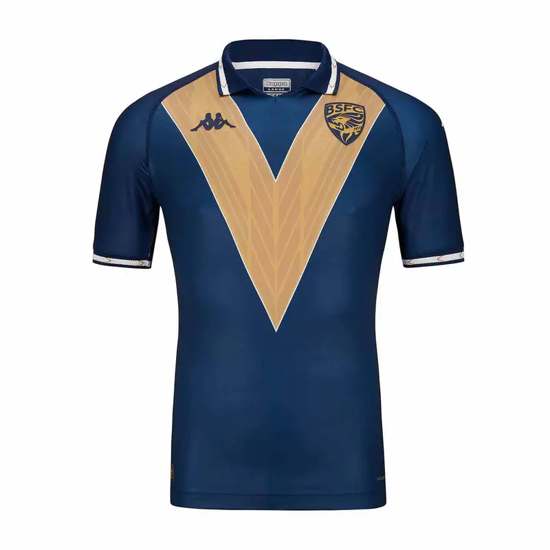 Terza maglia Brescia Kombat Pro 2024/25 Bleu