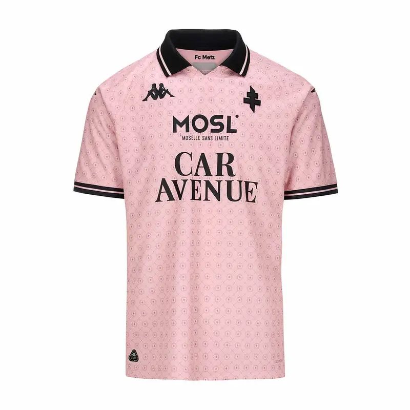 Kappa T-shirt Rosa 2280175