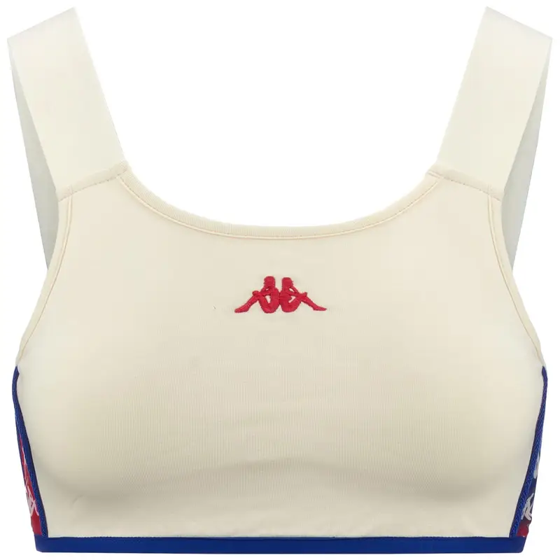 Kappa Top Donna Giallo 2898074