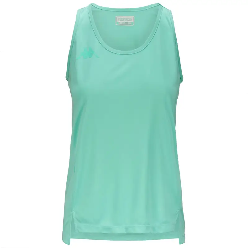Kappa Top Donna Verde 4029704