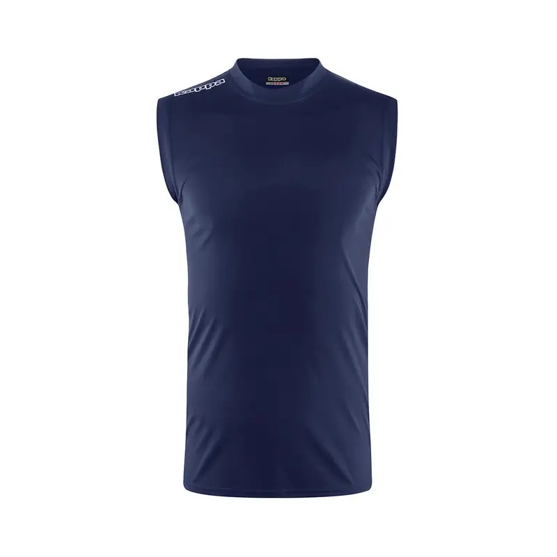Kappa Top Uomo Blu 2914179