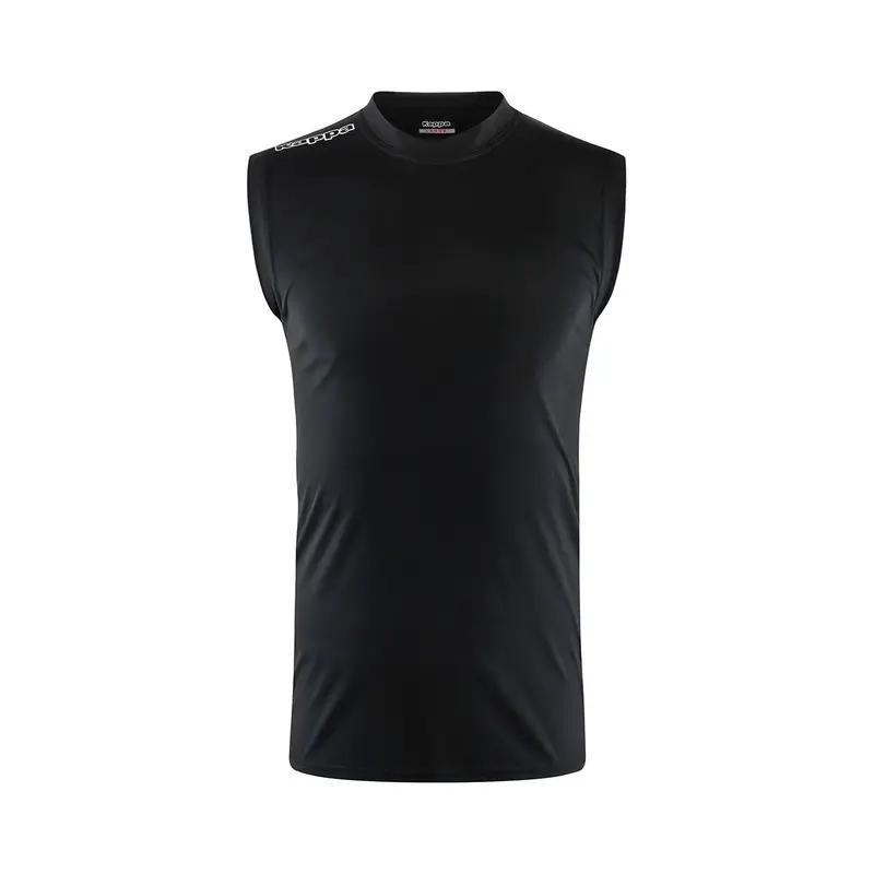 Kappa Top Uomo Nero 2914176