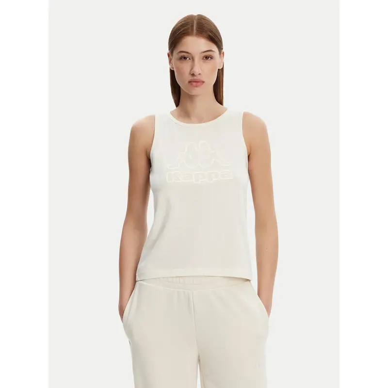 Kappa Top Beige 3224347
