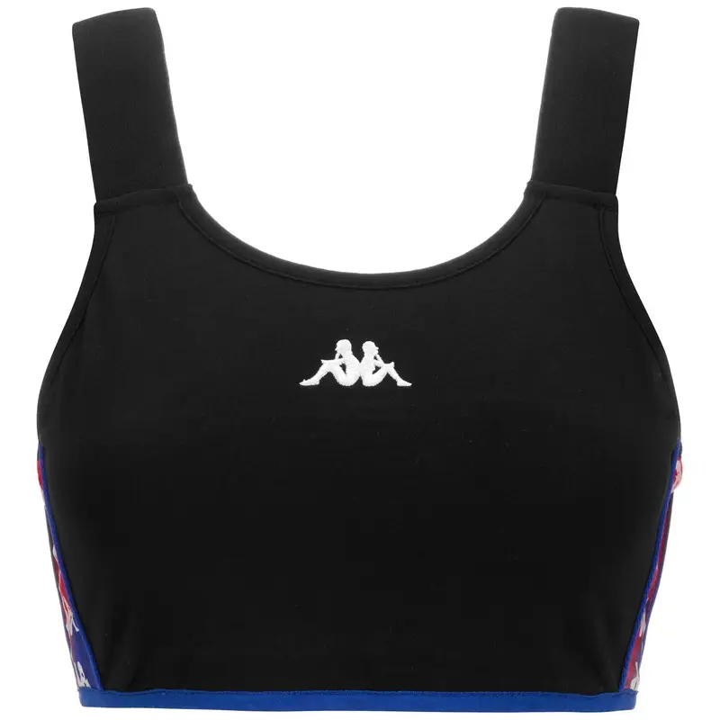 Kappa Top Donna Nero 3108772