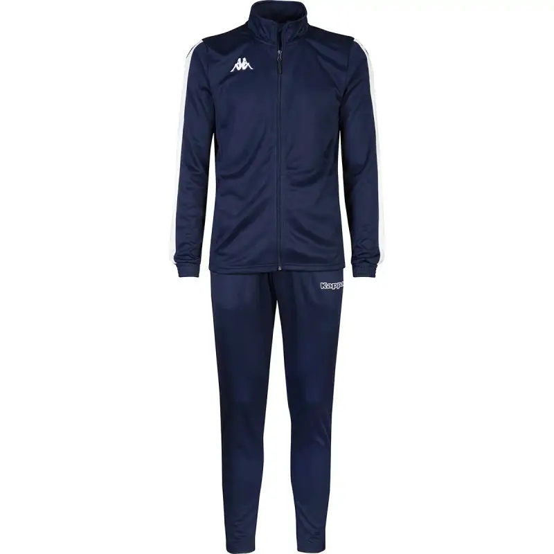 Tuta Kappa Salcito Tkt Bleu