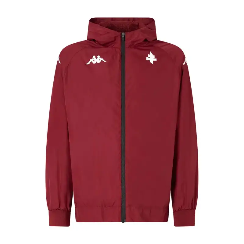 Veste FC Metz Asteodit 2025/26 Rouge