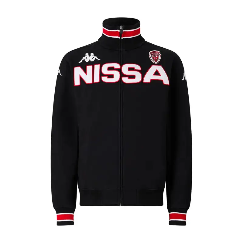 Veste OGC Nice Eroi Noir