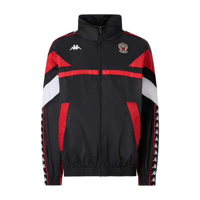 Veste OGC Nice Folist Noir