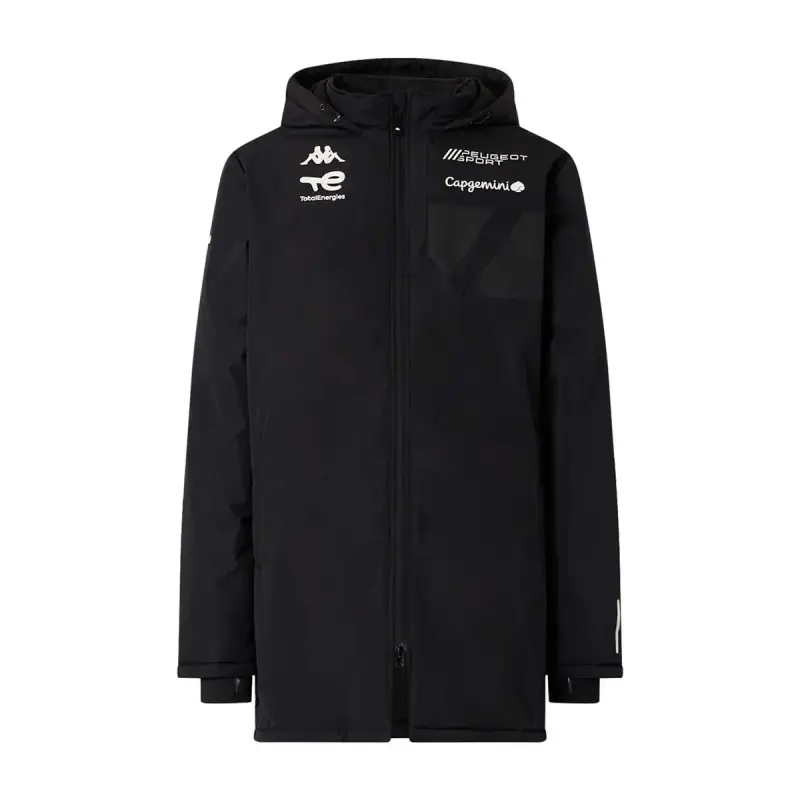 Veste Peugeot Sport Arminsip 2025 Noir