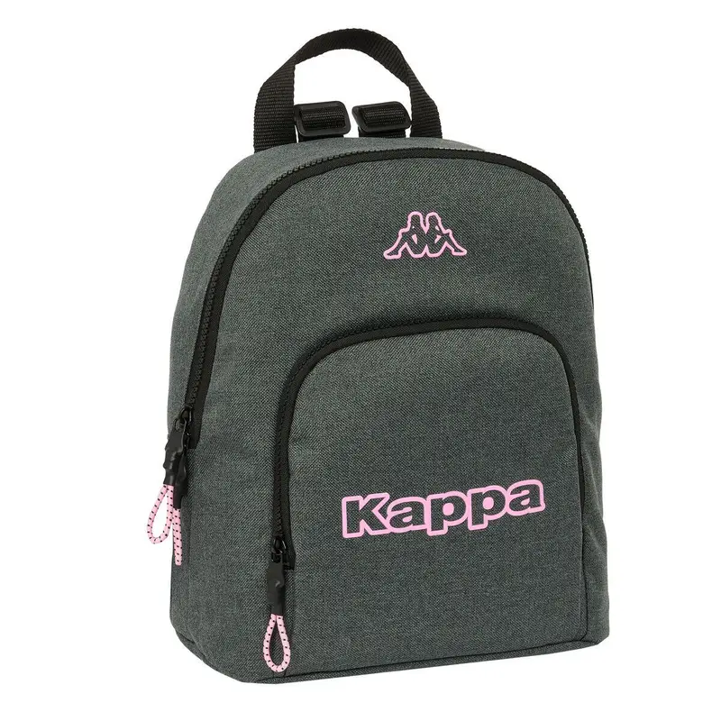 Zaino Kappa Silver pink Grigio | Kappa