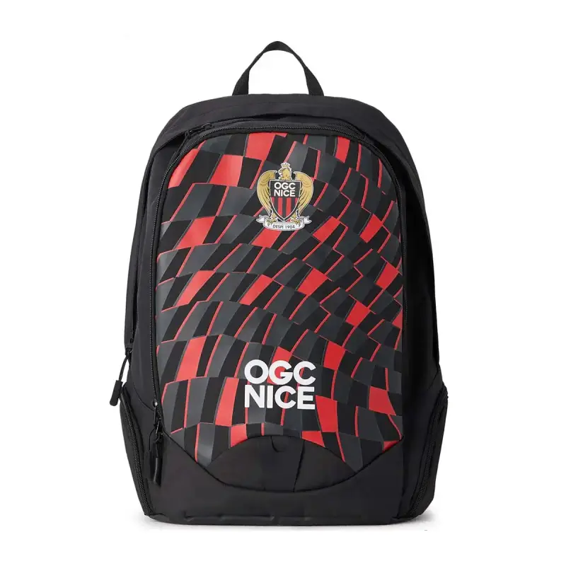 Zaino OGC Nice Abeck 3 Noir