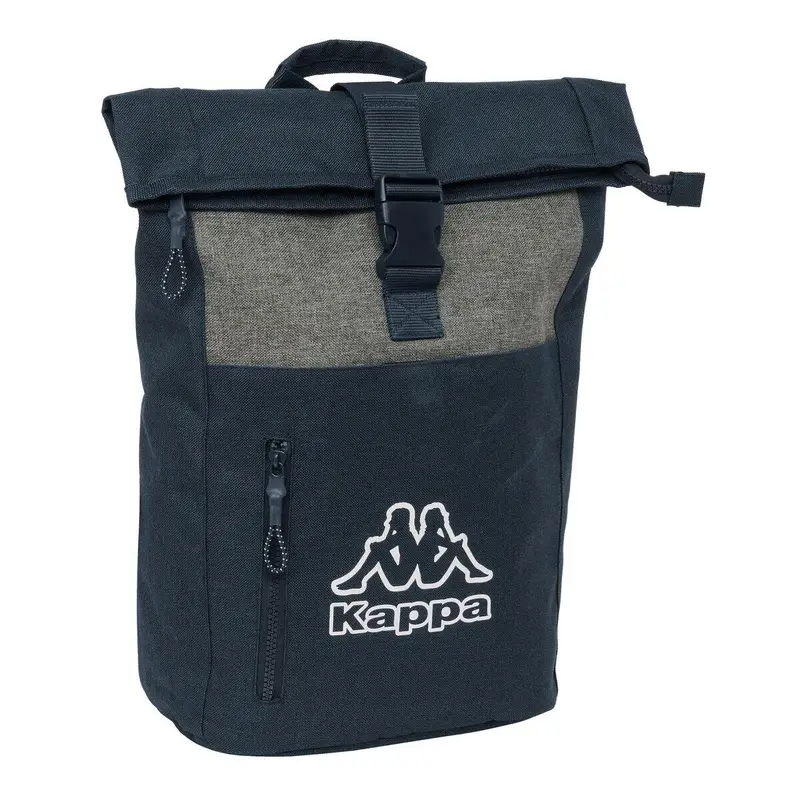 Zaino per Portatile Kappa Dark navy Grigio | Kappa