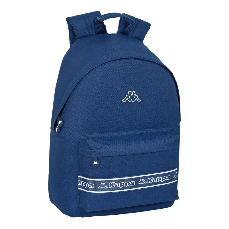 Kappa Zaino scuola Blu 3290104
