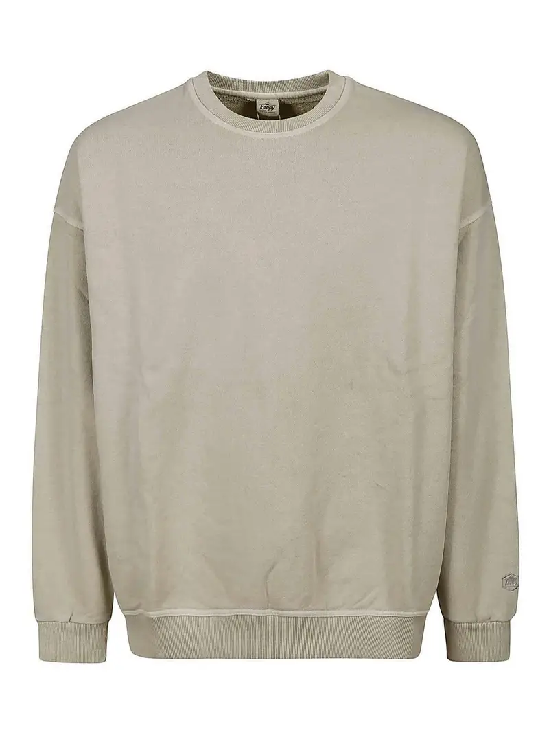 Felpa pigmentata Crema