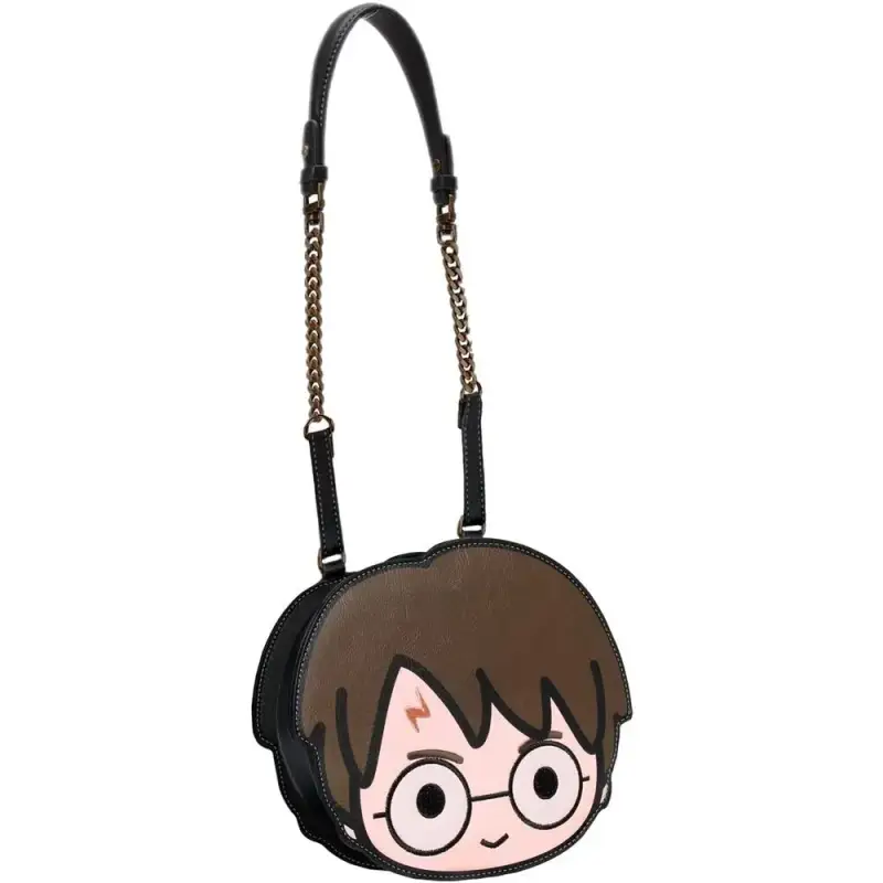 Borsa a tracolla da donna Karactermania Harry Potter Chibi