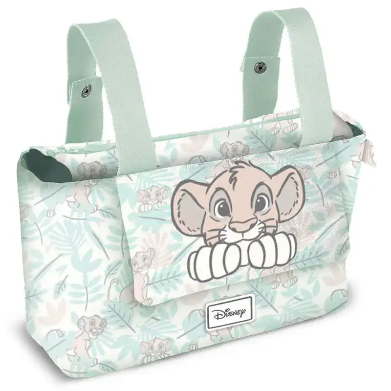 Borsa premaman da donna Karactermania Disney The Lion King Bubble